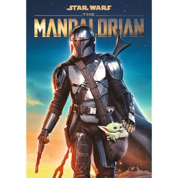 Puzzle Trefl Batman Premium Plus Mandalorian 1000 el. (10891) Trefl