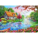 Puzzle Trefl Cicha przystań 500 el. (37476) Trefl