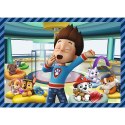 Puzzle Trefl Paw Patrol Psie sprawy 4w1 el. (34650) Trefl