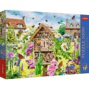 Puzzle Trefl Premium Plus Dom dla pszczół 1000 el. (10809) Trefl