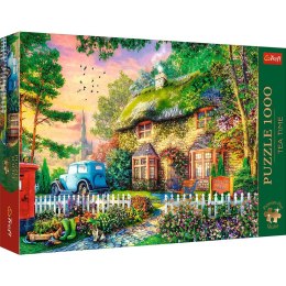 Puzzle Trefl Premium Plus Domek Stoney Lane 1000 el. (10852) Trefl