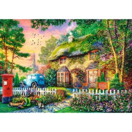 Puzzle Trefl Premium Plus Domek Stoney Lane 1000 el. (10852) Trefl