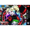 Puzzle Trefl Premium Plus Harley Quinn 1000 el. (10837) Trefl