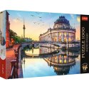 Puzzle Trefl Premium Plus Muzeum Bode w Berlinie, Niemcy 1000 el. (10812) Trefl