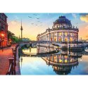 Puzzle Trefl Premium Plus Muzeum Bode w Berlinie, Niemcy 1000 el. (10812) Trefl