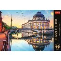 Puzzle Trefl Premium Plus Muzeum Bode w Berlinie, Niemcy 1000 el. (10812) Trefl