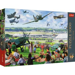 Puzzle Trefl Premium Plus Pokaz lotniczy 1000 el. (10846) Trefl