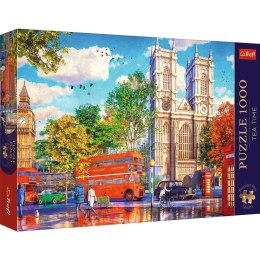 Puzzle Trefl Premium Plus Widok na Londyn 1000 el. (10805) Trefl