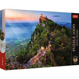 Puzzle Trefl Premium Plus Wieża Cesta 1000 el. (10822) Trefl