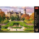 Puzzle Trefl Premium Plus Zamek w Schwerinie, Niemcy 1000 el. (10814) Trefl