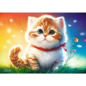 Puzzle Trefl UFT Charming Kitten 500 el. (37463) Trefl