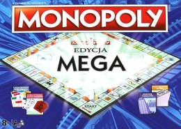 Gra planszowa Hasbro Monopoly Edycja Mega Hasbro