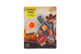 Pistolet Trifox na kapiszony (a-3465) Trifox