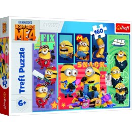 Puzzle Trefl 160 el. (15423) Trefl