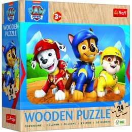 Puzzle Trefl 24 el. (20265) Trefl