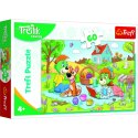 Puzzle Trefl 60 el. (17394) Trefl