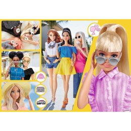 Puzzle Trefl Barbie Brokatowa Barbie 100 el. (457768) Trefl