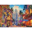 Puzzle Trefl Barcelona, Hiszpania 1000 el. (10793) Trefl