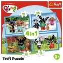 Puzzle Trefl Bing Wesoły Bing (34631) Trefl