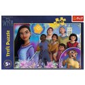 Puzzle Trefl Disney Życzenia 100 el. (16474) Trefl