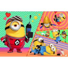 Puzzle Trefl Happy Minions 60 el. (17395) Trefl