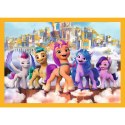 Puzzle Trefl My Little Pony Poznaj kucyki Pony 4w1 el. (34624) Trefl