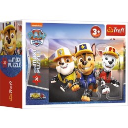 Puzzle Trefl Paw Patrol 20 el. (56038) Trefl