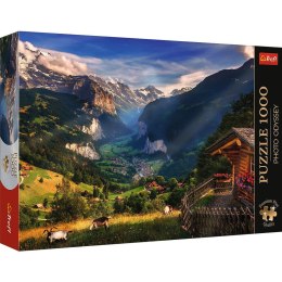 Puzzle Trefl Premium Plus 1000 el. (10821) Trefl