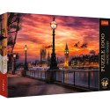 Puzzle Trefl Premium Plus Big Ben 1000 el. (10827) Trefl