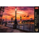 Puzzle Trefl Premium Plus Big Ben 1000 el. (10827) Trefl