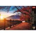 Puzzle Trefl Premium Plus Góra Fuji, Japonia 1000 el. (10817) Trefl