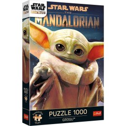 Puzzle Trefl Premium Plus Grogu 1000 el. (10885) Trefl