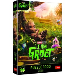 Puzzle Trefl Premium Plus Groot 1000 el. (10834) Trefl