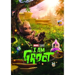 Puzzle Trefl Premium Plus Groot 1000 el. (10834) Trefl