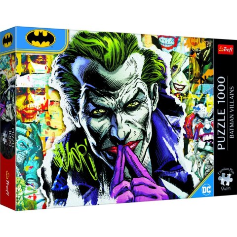 Puzzle Trefl Premium Plus Joker 1000 el. (10836) Trefl