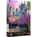 Puzzle Trefl Premium Plus Katedra Notre-Dame 1000 el. (10858) Trefl