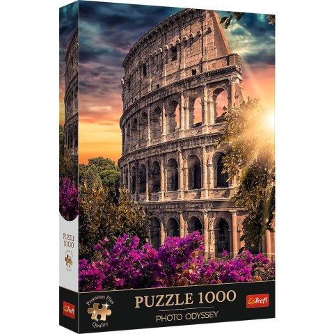 Puzzle Trefl Premium Plus Koloseum, Amfiteatr w Rzymie (10857) Trefl