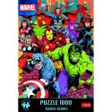 Puzzle Trefl Premium Plus Marvel Heroes 1000 el. (10881) Trefl