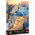 Puzzle Trefl Premium Plus Miasteczko Oia, Santorini 1000 el. (10853) Trefl