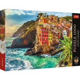 Puzzle Trefl Premium Plus Miasteczko Riomaggiore 1000 el. (10855) Trefl