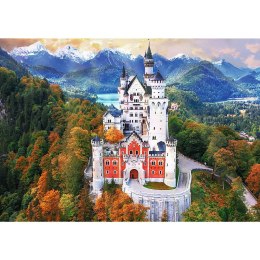 Puzzle Trefl Premium Plus Neuschwanstein Castle, Germany (10813) Trefl