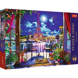 Puzzle Trefl Premium Plus Paryż w blasku księżyca 1000 el. (10843) Trefl