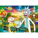 Puzzle Trefl Premium Plus Rick i Morty 1000 el. (10838) Trefl