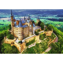 Puzzle Trefl Premium Plus Zamek w Hohenzollern 1000 el. (10825) Trefl