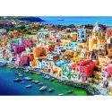 Puzzle Trefl Procida, Kampania, Włochy 500 el. (37476) Trefl