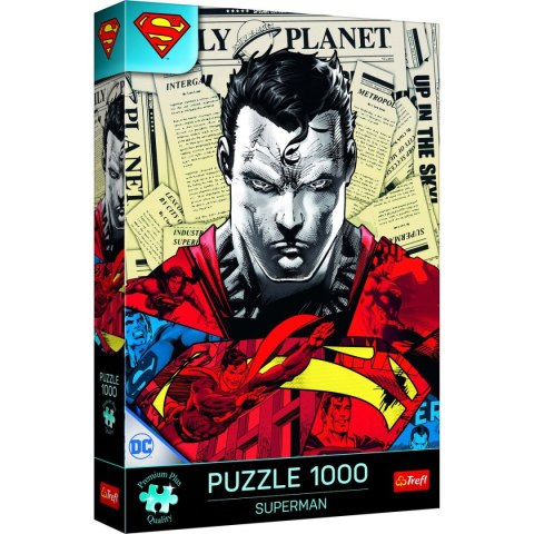 Puzzle Trefl Superman Premium Plus 1000 el. (10884) Trefl