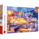 Puzzle Trefl Wyspa Procida nocą, Włochy 1000 el. (10794) Trefl