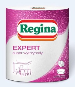 Ręcznik rolka Regina Expert kolor: biały Regina