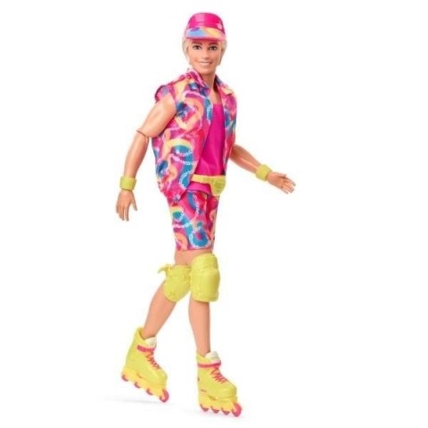 Lalka Mattel Barbie. Ken na rolkach Lalka filmowa [mm:] 290 Mattel