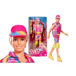 Lalka Mattel Barbie. Ken na rolkach Lalka filmowa [mm:] 290 Mattel